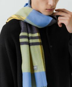 URBAN RESEARCH / アーバンリサーチ マフラー・ショール・スヌード・ストール | チェックカシミヤマフラー