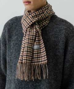 URBAN RESEARCH / アーバンリサーチ マフラー・ショール・スヌード・ストール | チェックカシミヤマフラー