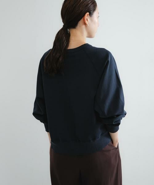 URBAN RESEARCH / アーバンリサーチ スウェット | スーピマコットンラグランスウェット | 詳細12