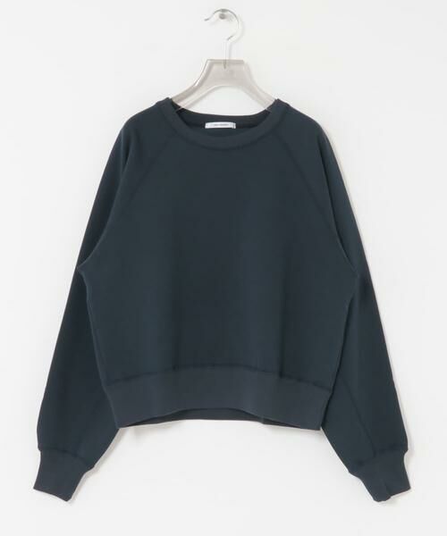 URBAN RESEARCH / アーバンリサーチ スウェット | スーピマコットンラグランスウェット | 詳細16