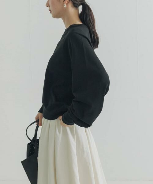 URBAN RESEARCH / アーバンリサーチ スウェット | スーピマコットンラグランスウェット | 詳細22