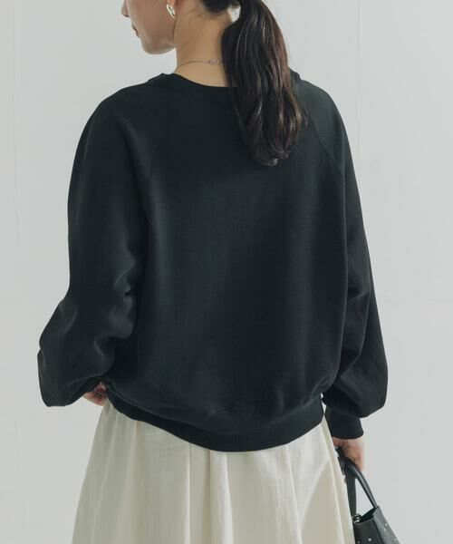 URBAN RESEARCH / アーバンリサーチ スウェット | スーピマコットンラグランスウェット | 詳細23