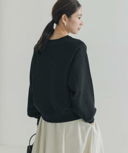 URBAN RESEARCH / アーバンリサーチ スウェット | スーピマコットンラグランスウェット | 詳細24