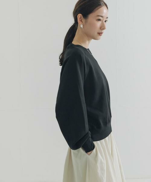 URBAN RESEARCH / アーバンリサーチ スウェット | スーピマコットンラグランスウェット | 詳細25