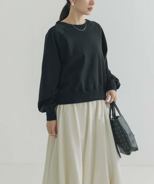 URBAN RESEARCH / アーバンリサーチ スウェット | スーピマコットンラグランスウェット | 詳細26
