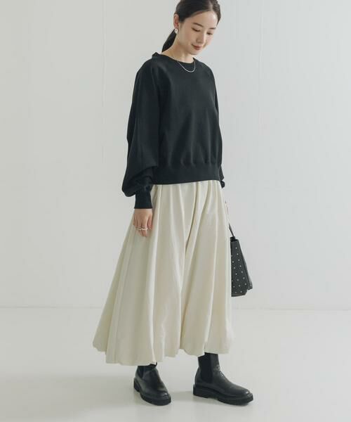 URBAN RESEARCH / アーバンリサーチ スウェット | スーピマコットンラグランスウェット | 詳細27