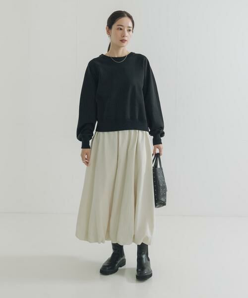 URBAN RESEARCH / アーバンリサーチ スウェット | スーピマコットンラグランスウェット | 詳細28