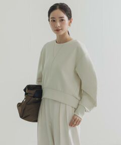 URBAN RESEARCH / アーバンリサーチ スウェット | ボリュームスリーブダンボールトップス