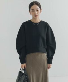 URBAN RESEARCH / アーバンリサーチ スウェット | ボリュームスリーブダンボールトップス