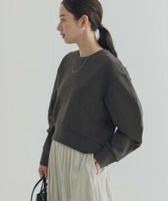 URBAN RESEARCH / アーバンリサーチ スウェット | ボリュームスリーブダンボールトップス