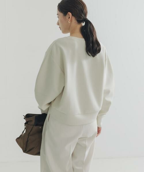 URBAN RESEARCH / アーバンリサーチ スウェット | ボリュームスリーブダンボールトップス | 詳細3