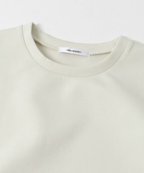 URBAN RESEARCH / アーバンリサーチ スウェット | ボリュームスリーブダンボールトップス | 詳細8