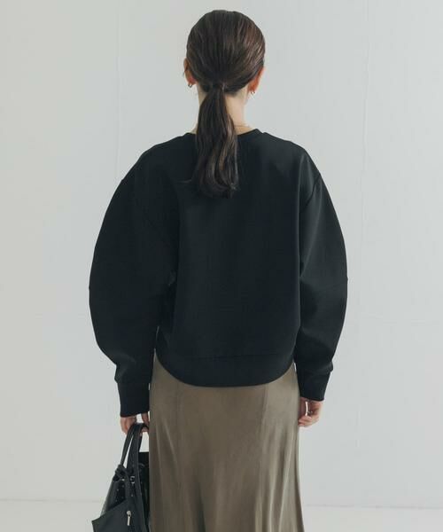 URBAN RESEARCH / アーバンリサーチ スウェット | ボリュームスリーブダンボールトップス | 詳細11