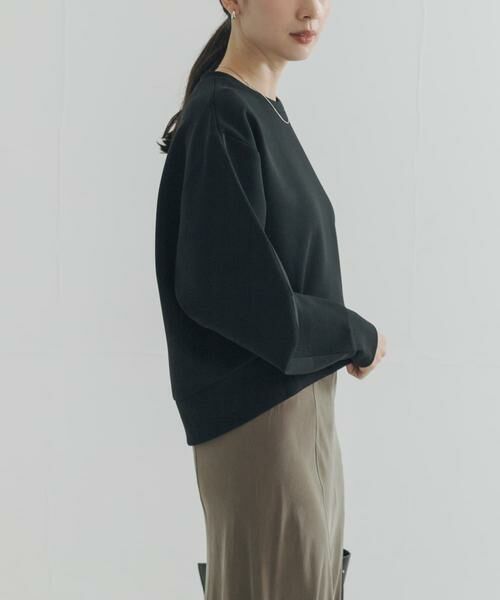 URBAN RESEARCH / アーバンリサーチ スウェット | ボリュームスリーブダンボールトップス | 詳細12