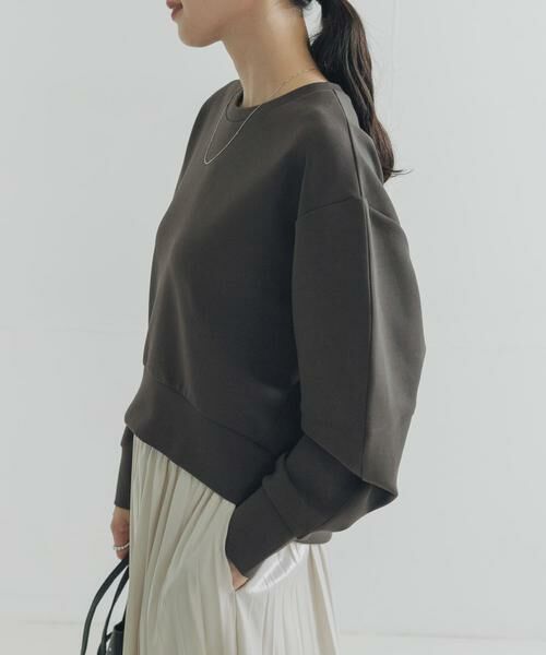 URBAN RESEARCH / アーバンリサーチ スウェット | ボリュームスリーブダンボールトップス | 詳細18