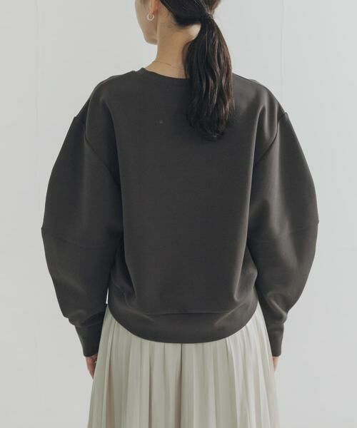 URBAN RESEARCH / アーバンリサーチ スウェット | ボリュームスリーブダンボールトップス | 詳細27