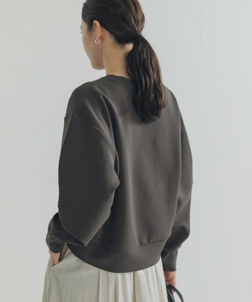URBAN RESEARCH / アーバンリサーチ スウェット | ボリュームスリーブダンボールトップス | 詳細19