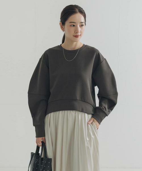 URBAN RESEARCH / アーバンリサーチ スウェット | ボリュームスリーブダンボールトップス | 詳細21