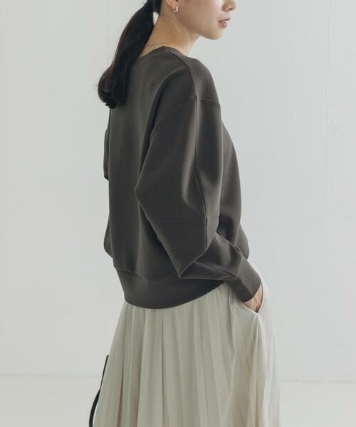URBAN RESEARCH / アーバンリサーチ スウェット | ボリュームスリーブダンボールトップス | 詳細22