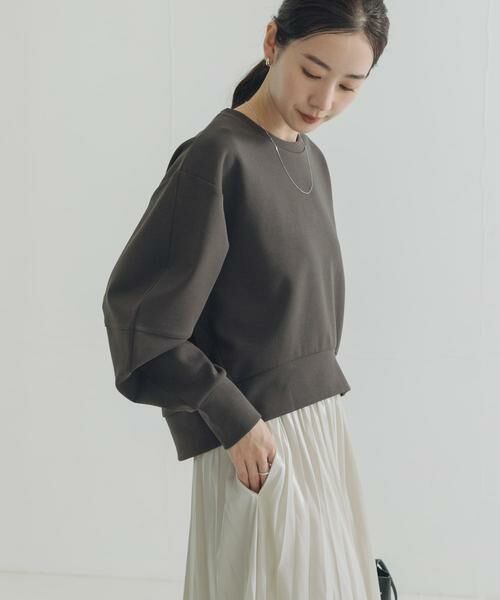 URBAN RESEARCH / アーバンリサーチ スウェット | ボリュームスリーブダンボールトップス | 詳細23