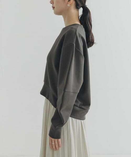 URBAN RESEARCH / アーバンリサーチ スウェット | ボリュームスリーブダンボールトップス | 詳細26