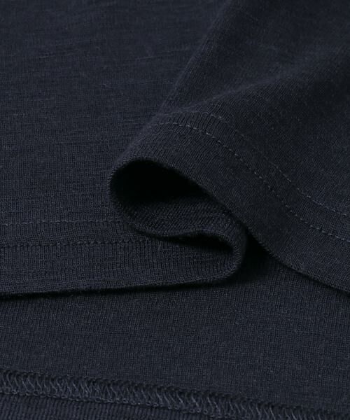 URBAN RESEARCH / アーバンリサーチ ニット・セーター | ウールジャージーポロ衿トップス | 詳細22
