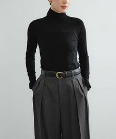 URBAN RESEARCH / アーバンリサーチ Tシャツ | カシミヤシルクタートルカットソー