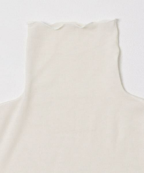 URBAN RESEARCH / アーバンリサーチ Tシャツ | カシミヤシルクタートルカットソー | 詳細18