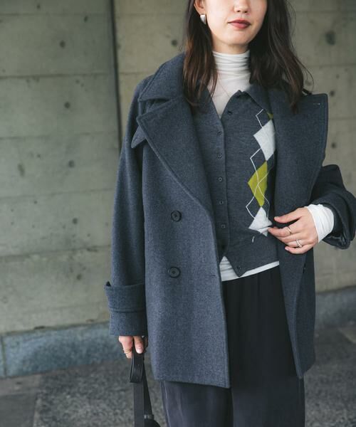 URBAN RESEARCH / アーバンリサーチ Tシャツ | カシミヤシルクタートルカットソー | 詳細12