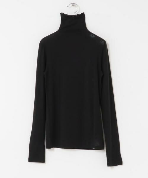 URBAN RESEARCH / アーバンリサーチ Tシャツ | カシミヤシルクタートルカットソー | 詳細24