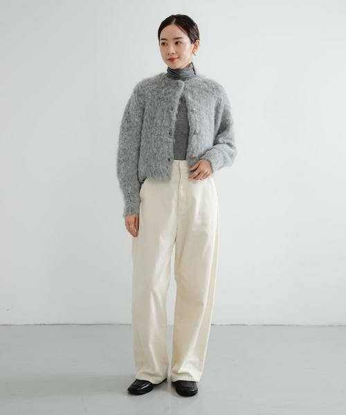 URBAN RESEARCH / アーバンリサーチ Tシャツ | カシミヤシルクタートルカットソー | 詳細28