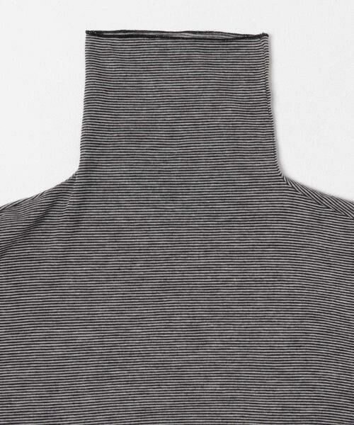 URBAN RESEARCH / アーバンリサーチ Tシャツ | カシミヤシルクタートルカットソー | 詳細30