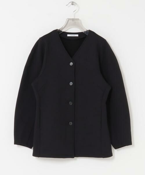URBAN RESEARCH / アーバンリサーチ カーディガン・ボレロ | ボリュームスリーブ裏起毛カーディガン | 詳細11