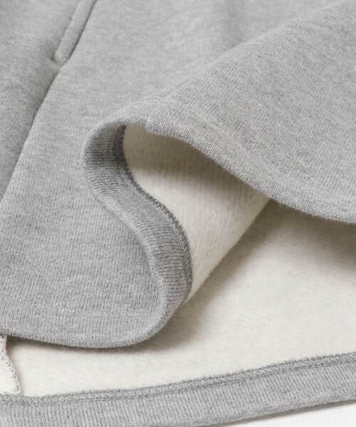 URBAN RESEARCH / アーバンリサーチ カーディガン・ボレロ | ボリュームスリーブ裏起毛カーディガン | 詳細24