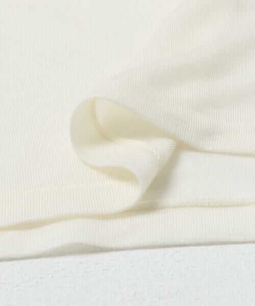 URBAN RESEARCH / アーバンリサーチ Tシャツ | カシミヤシルククルーネックカットソー | 詳細9
