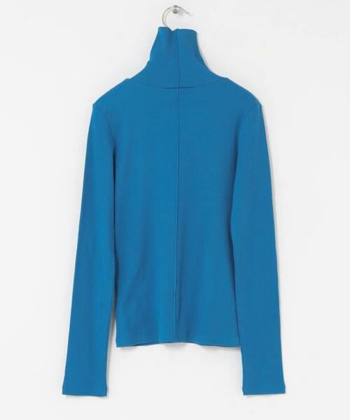 URBAN RESEARCH / アーバンリサーチ Tシャツ | 『UR TECH』裏起毛タートルネックカットソー | 詳細21