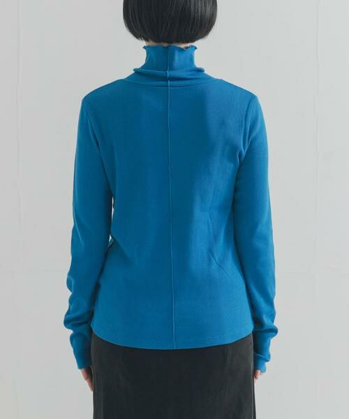 URBAN RESEARCH / アーバンリサーチ Tシャツ | 『UR TECH』裏起毛タートルネックカットソー | 詳細17