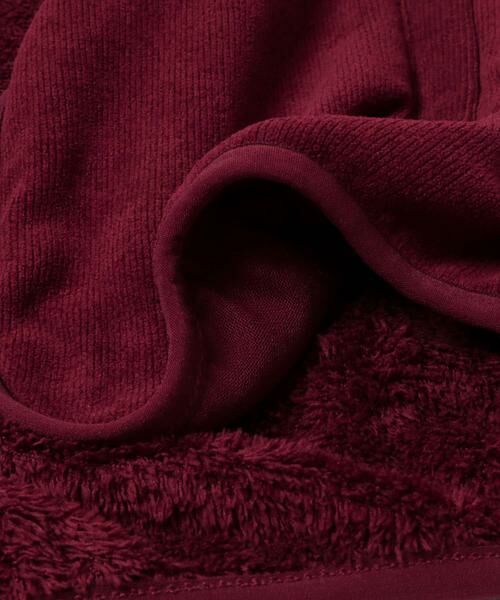 URBAN RESEARCH / アーバンリサーチ ベスト | 『別注』THOUSAND MILE×URBAN RESEARCH　KNIT FREECE ZIP VEST | 詳細9