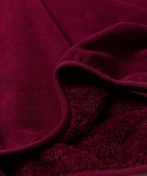 URBAN RESEARCH / アーバンリサーチ パーカー | 『別注』THOUSAND MILE×URBAN RESEARCH　KNIT FREECE HF-ZIP HOODIE | 詳細11