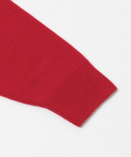 URBAN RESEARCH / アーバンリサーチ ニット・セーター | カシミヤ強縮クルーネックニット | 詳細12