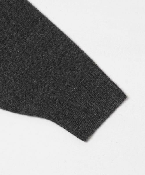 URBAN RESEARCH / アーバンリサーチ ニット・セーター | カシミヤ強縮クルーネックニット | 詳細30