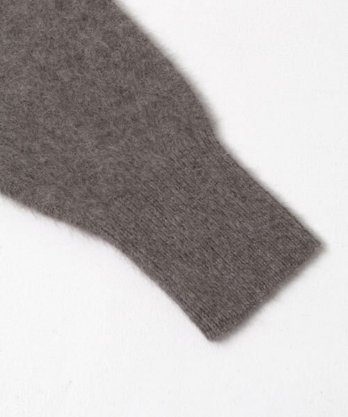 URBAN RESEARCH / アーバンリサーチ ニット・セーター | FOX/CASHMEREルーズニット | 詳細9