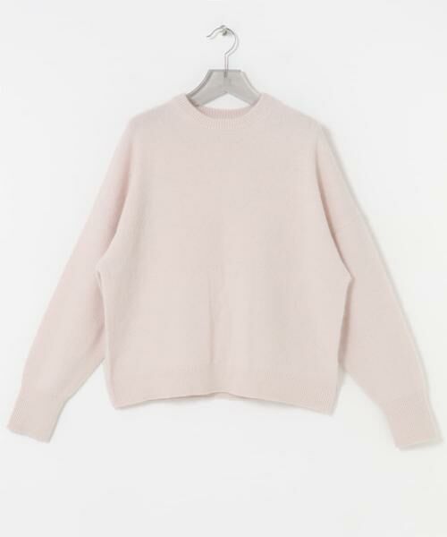 URBAN RESEARCH / アーバンリサーチ ニット・セーター | FOX/CASHMEREルーズニット | 詳細20