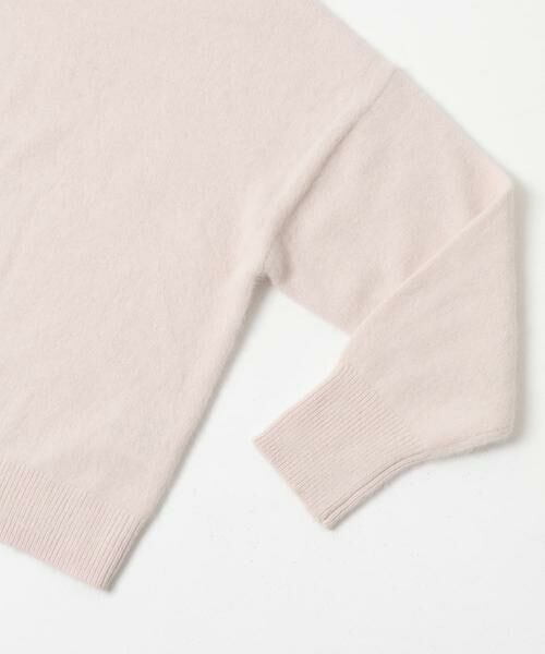 URBAN RESEARCH / アーバンリサーチ ニット・セーター | FOX/CASHMEREルーズニット | 詳細22
