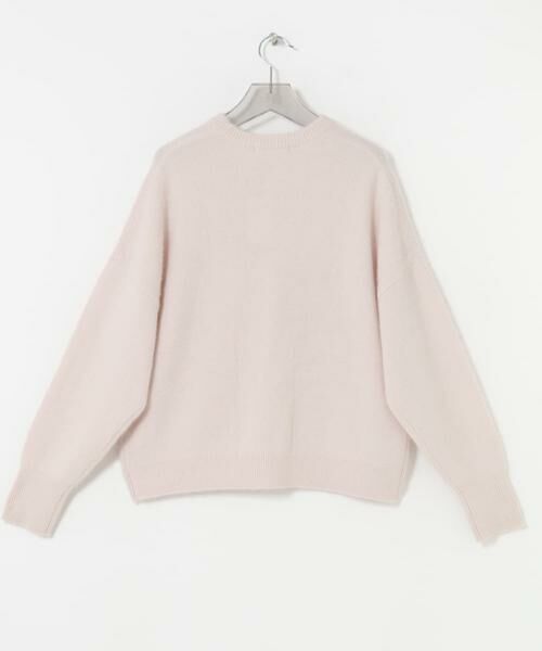 URBAN RESEARCH / アーバンリサーチ ニット・セーター | FOX/CASHMEREルーズニット | 詳細23