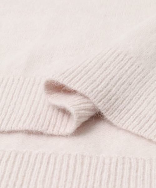 URBAN RESEARCH / アーバンリサーチ ニット・セーター | FOX/CASHMEREルーズニット | 詳細24