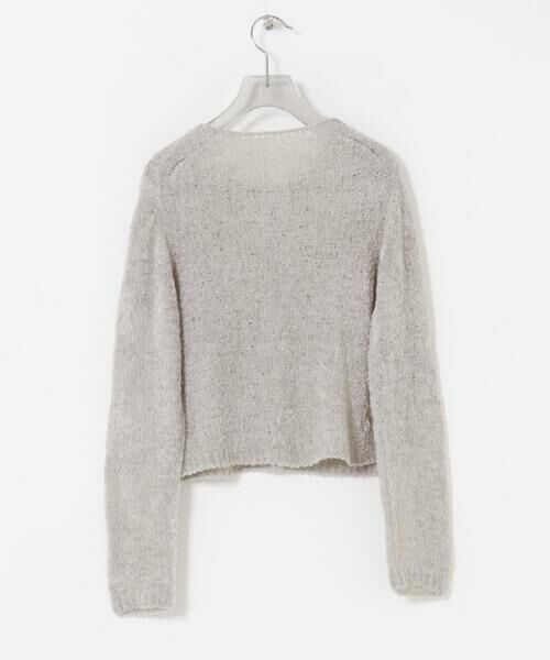 URBAN RESEARCH / アーバンリサーチ カーディガン・ボレロ | シアーモールショート丈カーディガン | 詳細29