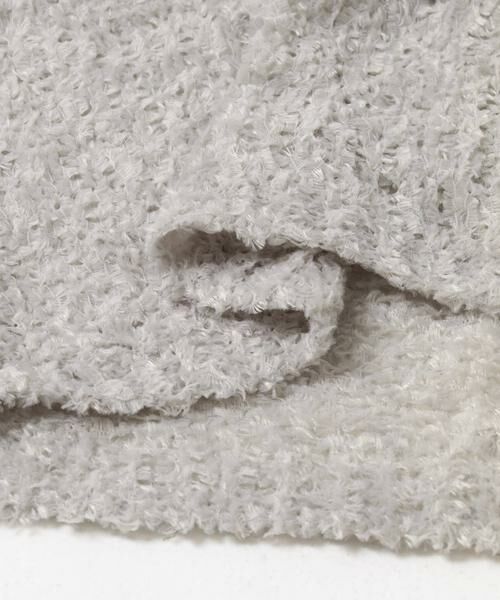 URBAN RESEARCH / アーバンリサーチ カーディガン・ボレロ | シアーモールショート丈カーディガン | 詳細30