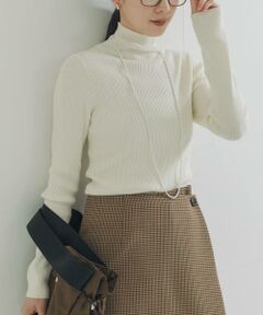 URBAN RESEARCH / アーバンリサーチ ニット・セーター | 『UR TECH』ハイネックリブニット