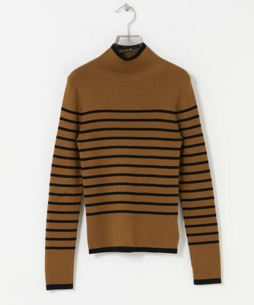 URBAN RESEARCH / アーバンリサーチ ニット・セーター | 『UR TECH』ハイネックリブニット | 詳細10